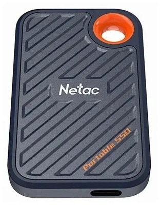 Портативный внешний SSD диск Netac ZX20 USB 3.2 512GB