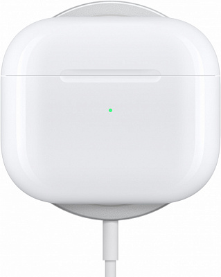 Беспроводные наушники Apple AirPods 3 Lightning Charging Case