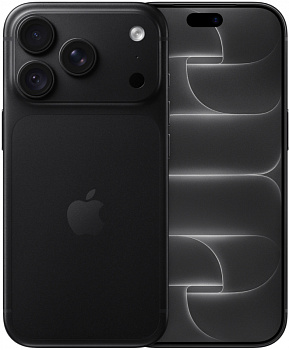Смартфон Apple iPhone 18 Pro Max (Sim/eSim) 1 ТБ Черный