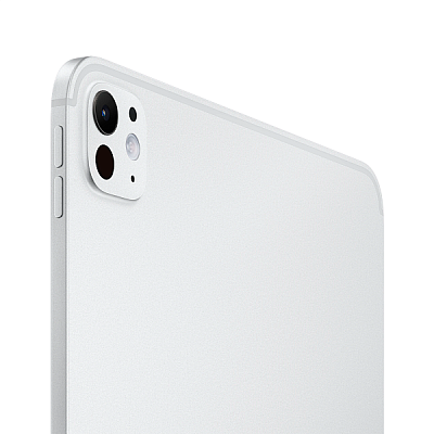Планшет Apple iPad Pro (2025, M5) 11" Wi-Fi 1 ТБ серебристый